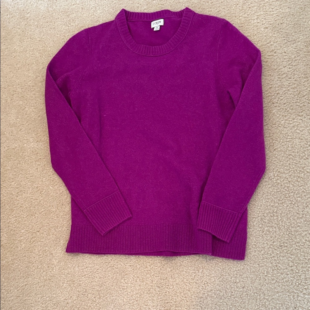 J Crew Sweater